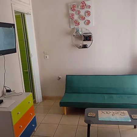 Apartment Polidefkis *